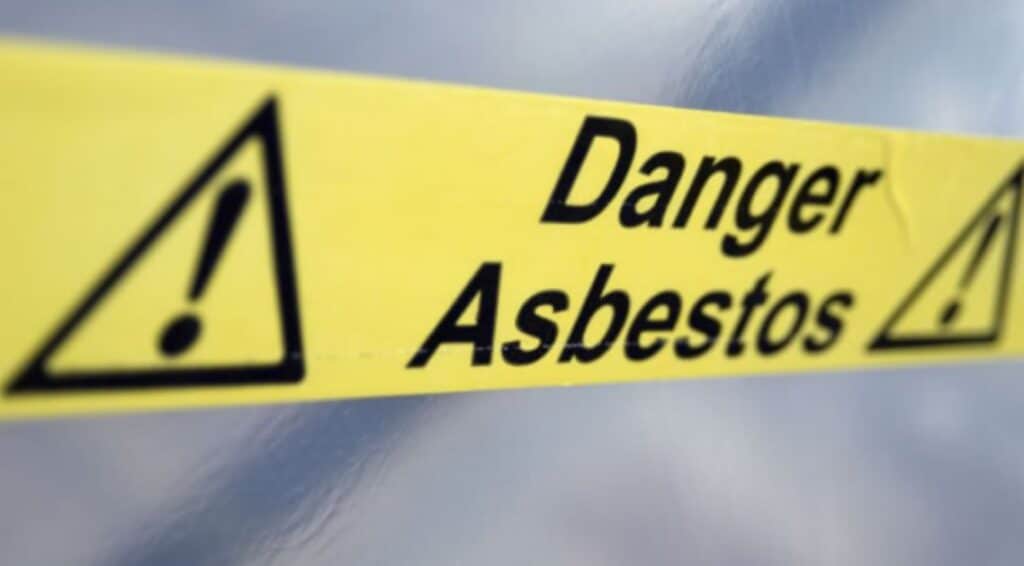 asbestos training
