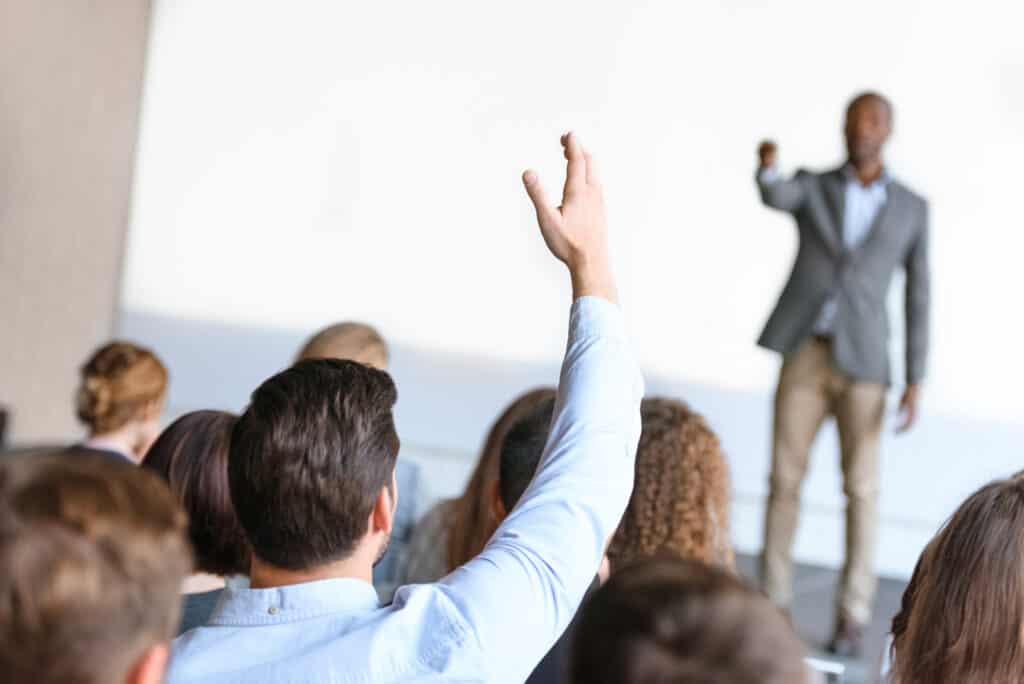Five reasons why organisations should invest in employee training