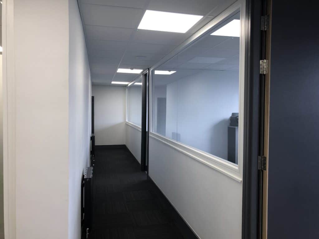 training rooms