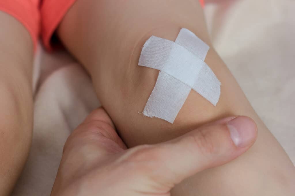 first aid refresher