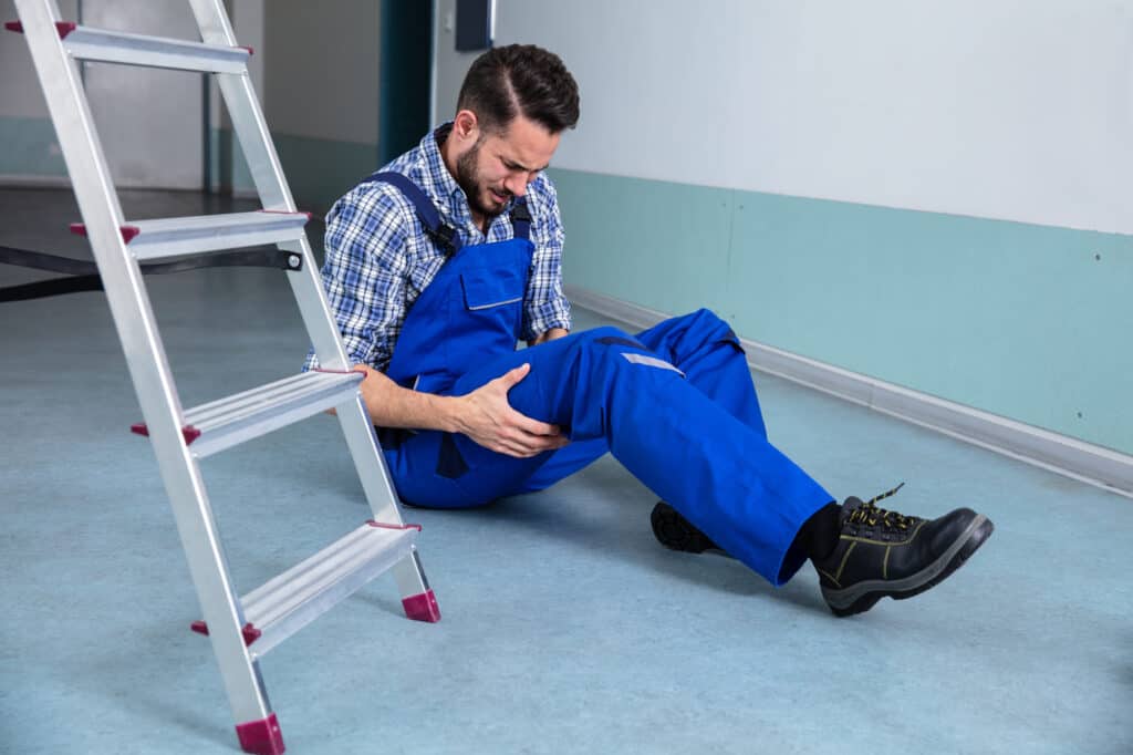 Common workplace injuries