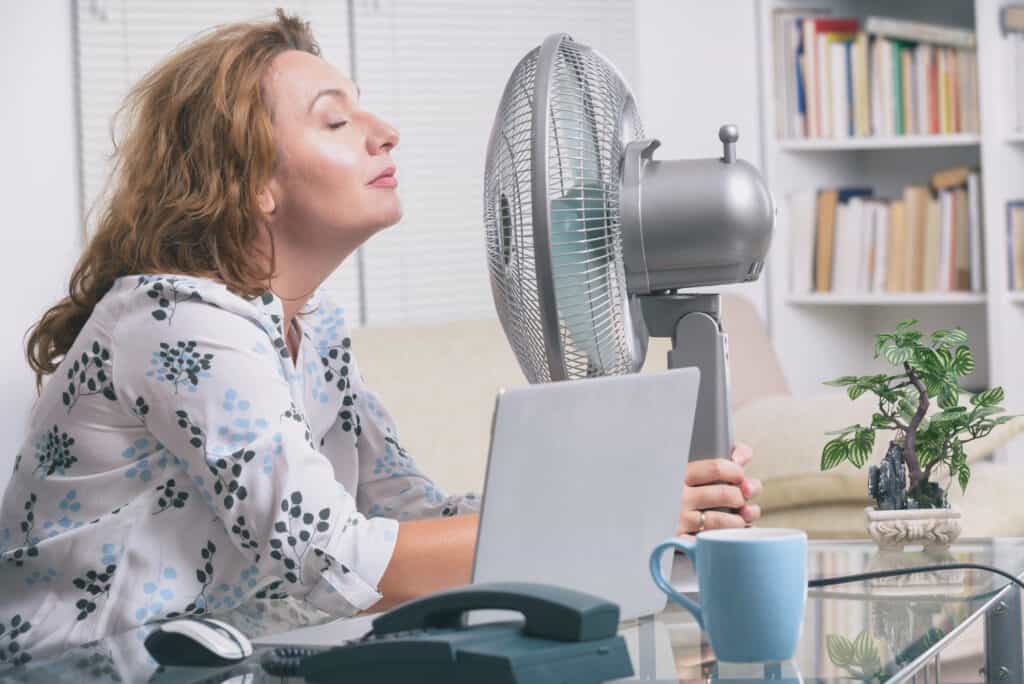 A Guide to Working in a Heatwave
