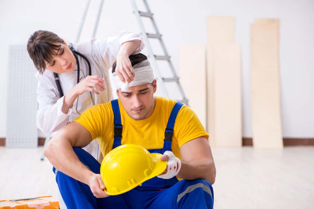 First Aid For Head Injuries