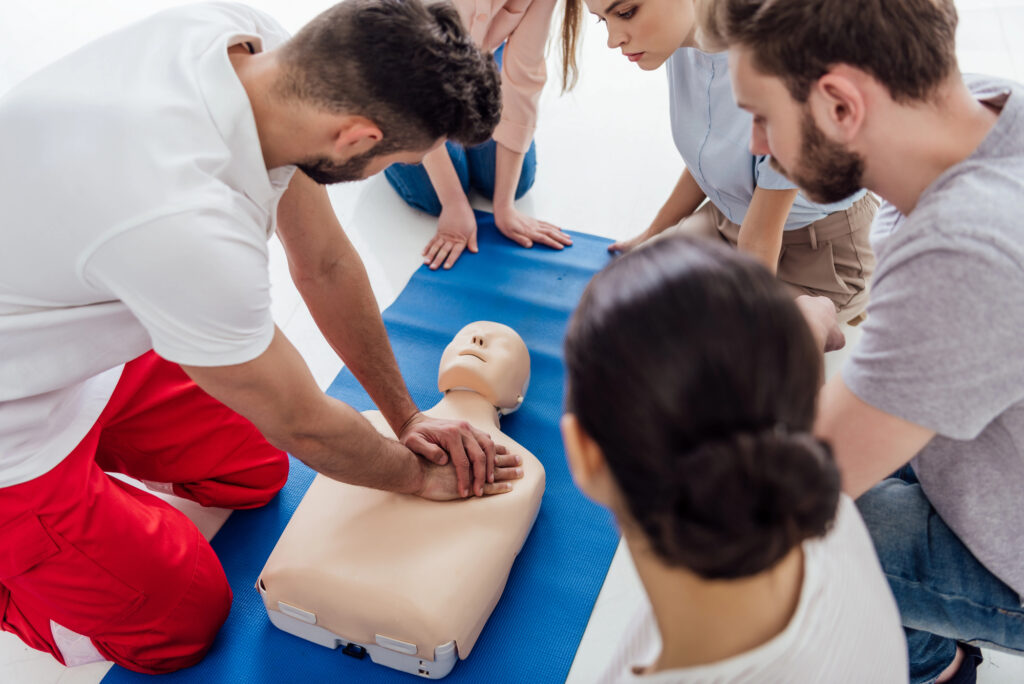 The 3 Ps of First Aid