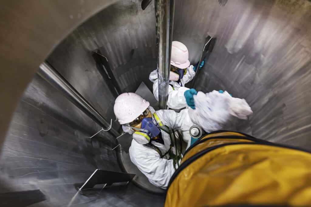 Developing an Effective Confined Spaces Rescue Plan