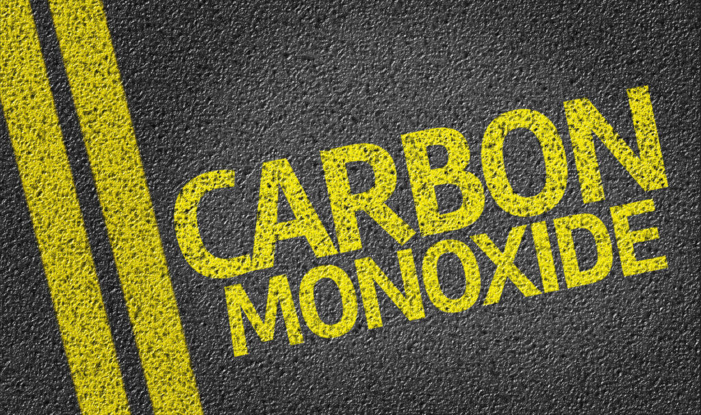 Carbon Monoxide at Work